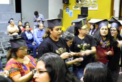 Convivio 5tos