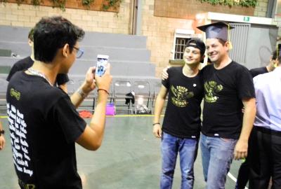 Convivio 5tos