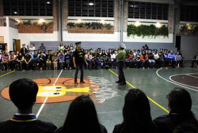 Convivio 5tos