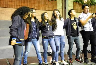 Convivio 5tos