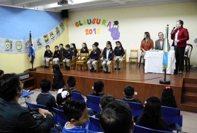 Clausura Preprimaria