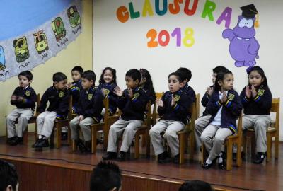 Clausura Preprimaria