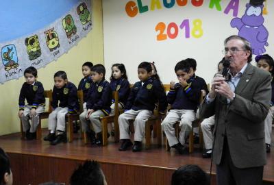 Clausura Preprimaria