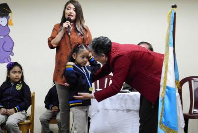 Clausura Preprimaria