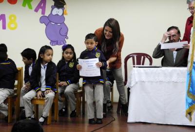 Clausura Preprimaria