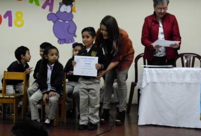 Clausura Preprimaria
