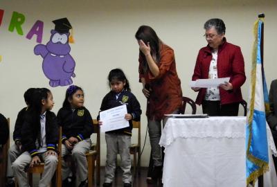 Clausura Preprimaria