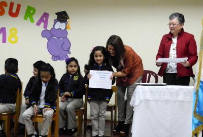 Clausura Preprimaria
