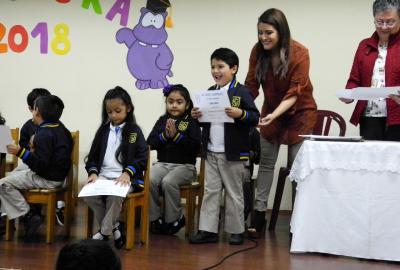 Clausura Preprimaria