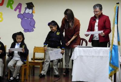 Clausura Preprimaria
