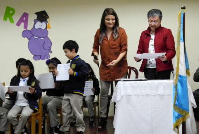 Clausura Preprimaria