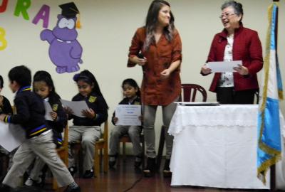 Clausura Preprimaria