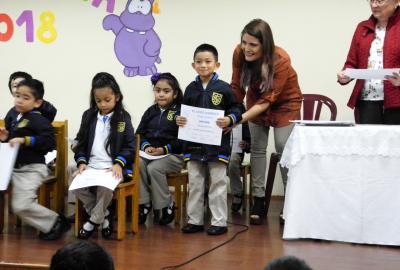 Clausura Preprimaria