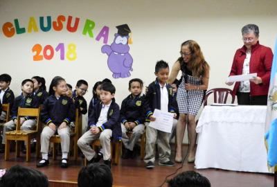 Clausura Preprimaria