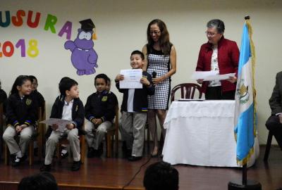 Clausura Preprimaria