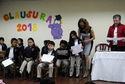 Clausura Preprimaria