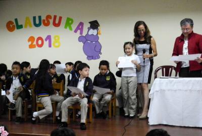 Clausura Preprimaria