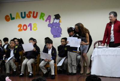 Clausura Preprimaria
