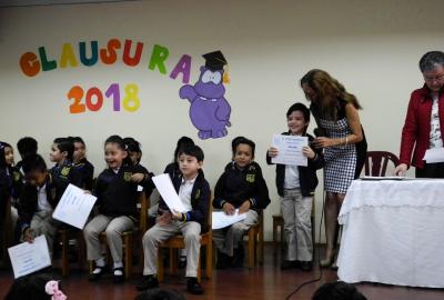 Clausura Preprimaria