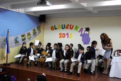Clausura Preprimaria