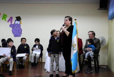 Clausura Preprimaria