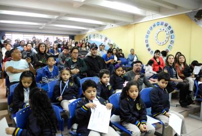 Clausura Preprimaria