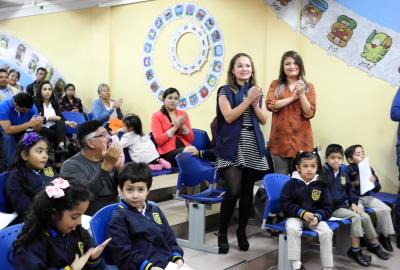 Clausura Preprimaria