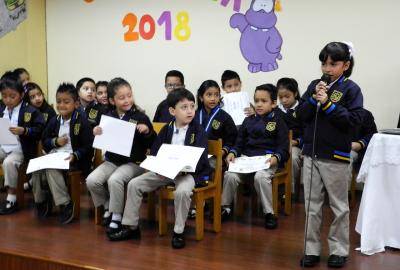 Clausura Preprimaria