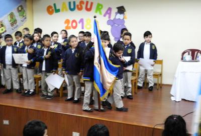 Clausura Preprimaria