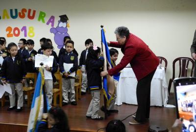 Clausura Preprimaria