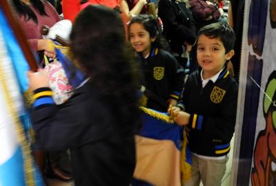 Clausura Preprimaria