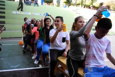Rally Secundaria
