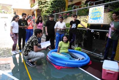 Rally Secundaria