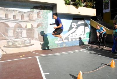 Rally Secundaria