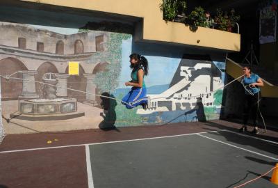 Rally Secundaria