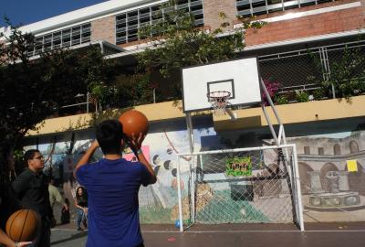 Rally Secundaria