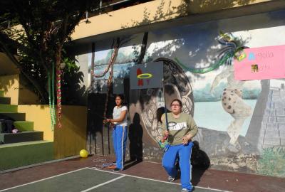 Rally Secundaria