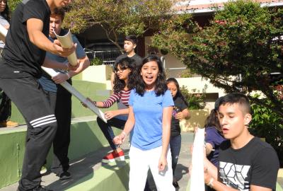 Rally Secundaria