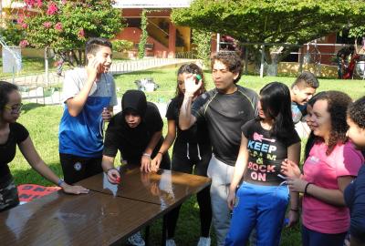 Rally Secundaria