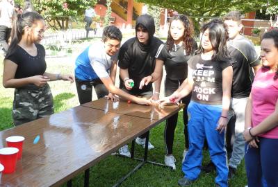Rally Secundaria