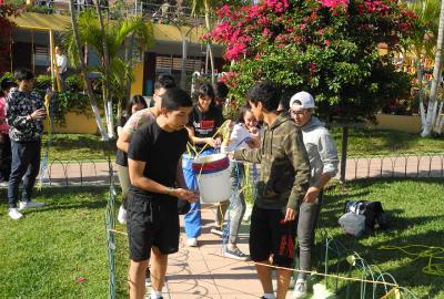 Rally Secundaria
