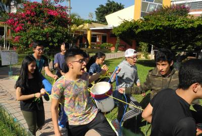 Rally Secundaria