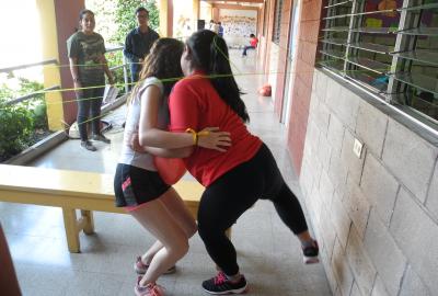 Rally Secundaria