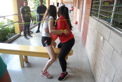 Rally Secundaria