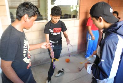 Rally Secundaria
