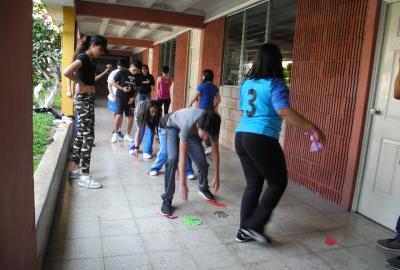 Rally Secundaria