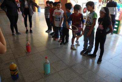 Rally Primaria