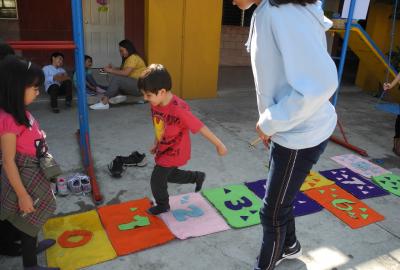 Rally Primaria