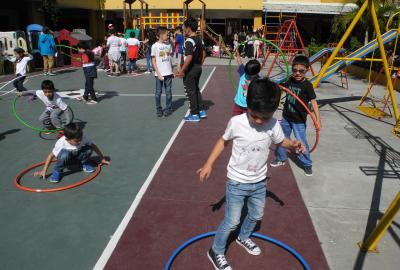 Rally Primaria