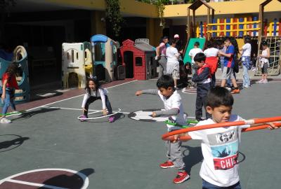 Rally Primaria